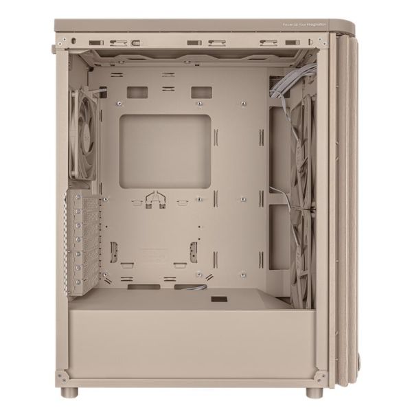 ASUS Proart PA401 Wood Mesh PWM Beige Tower (90DC00M7-B39000)