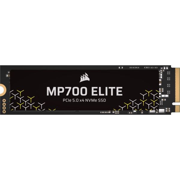 Corsair MP700 ELITE 4TB PCIe 5.0 NVMe (CSSD-F4000GBMP700ENH)