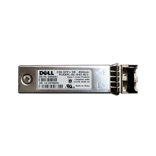 Dell SFP+ 10G SR Transceiver 850nm (9DKXJ)