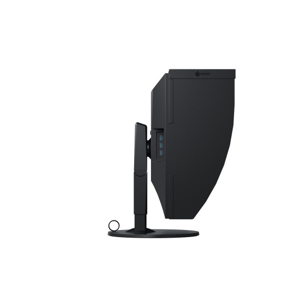 EIZO ColorEdge CG319X LED display 79 cm (31.1") 4096 x 2160 Pixels 4K DCI Zwart (CG319X-BK)