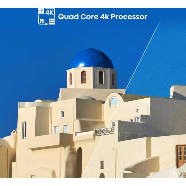 Hisense 50A7NQ 127 cm (50") 4K Ultra HD Smart TV Wifi Grijs 350 cd/m² (50A7NQ)