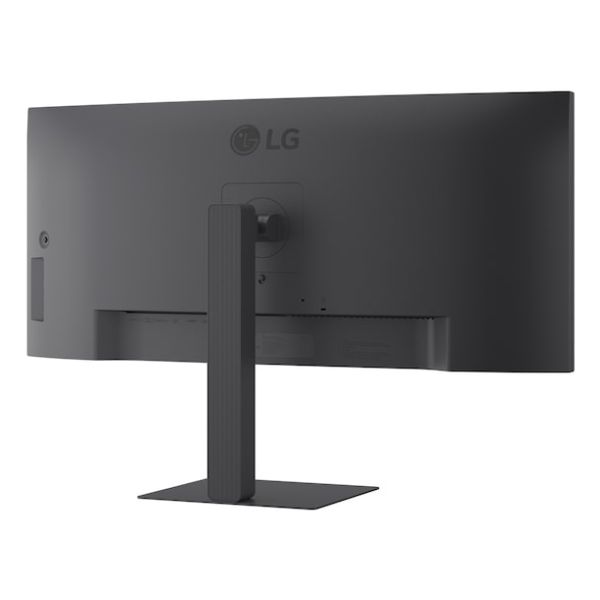 LG 34U650A-B computer monitor 86,4 cm (34") 3440 x 1440 Pixels Wide Quad HD LCD Zwart (34U650A-B.AEU)