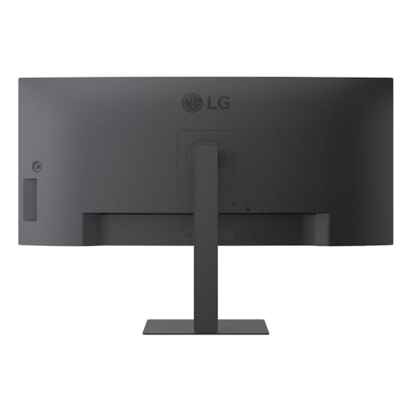 LG 34U650A-B computer monitor 86,4 cm (34") 3440 x 1440 Pixels Wide Quad HD LCD Zwart (34U650A-B.AEU)