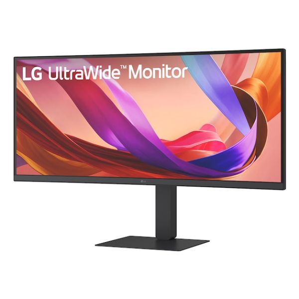 LG 34U650A-B computer monitor 86,4 cm (34") 3440 x 1440 Pixels Wide Quad HD LCD Zwart (34U650A-B.AEU)