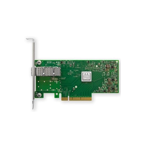 MELLANOX CONNECTX-4 10GBE SINGLE PORT PCI-E 3.0 X8 ADAPTER - HPB (MCX4111A-XCAT-HP)