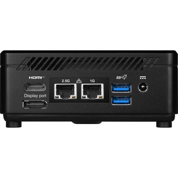 MSI Cubi 5 1M-437BEU 0,6L maat pc Wit 150U Intel SoC (CUBI 5 1M-437BEU)