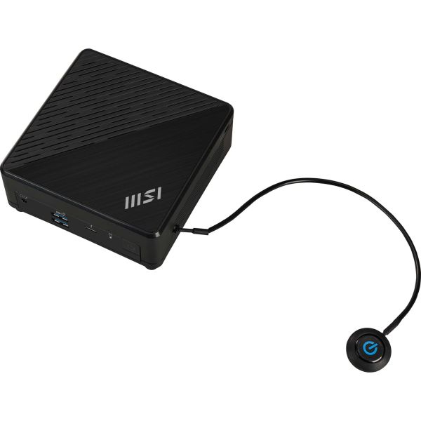 MSI Cubi 5 1M-495EU Intel Core 7 150U 16 GB DDR5-SDRAM 1 TB SSD Windows 11 Pro Mini PC Zwart (CUBI 5 1M-495EU)