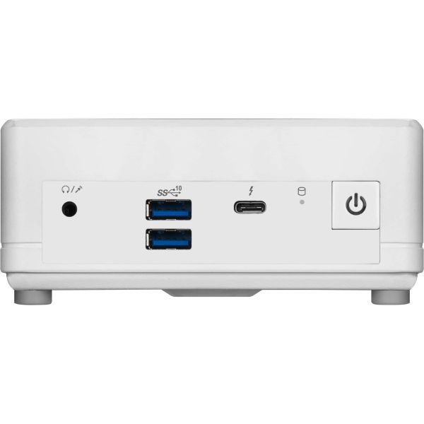 MSI Cubi 5 1M-497EU Intel Core 5 120U 16 GB DDR5-SDRAM 512 GB SSD Windows 11 Pro Mini PC Wit (CUBI 5 1M-497EU)