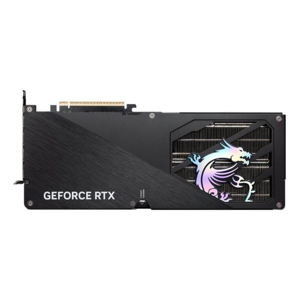 MSI GAMING GeForce RTX 5080 16G TRIO NVIDIA 16 GB GDDR7 (V531-006R) MSI GAMING GeForce RTX 5080 16G TRIO NVIDIA 16 GB GDDR7 (V531-006R)