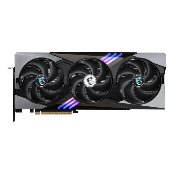 MSI GAMING GeForce RTX 5080 16G TRIO NVIDIA 16 GB GDDR7 (V531-006R)
