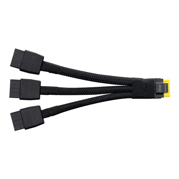 MSI GAMING GeForce RTX 5080 16G TRIO NVIDIA 16 GB GDDR7 (V531-006R) MSI GAMING GeForce RTX 5080 16G TRIO NVIDIA 16 GB GDDR7 (V531-006R)