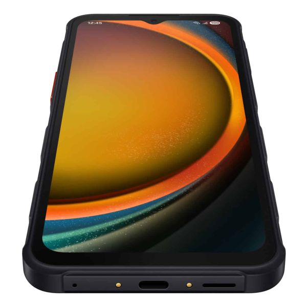 Samsung Galaxy XCover7 Pro 16,8 cm (6.6") Hybride Dual SIM 5G USB Type-C 6 GB 128 GB 4350 mAh Zwart (SM-G766BZKFEEE)