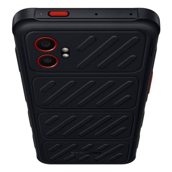 Samsung Galaxy XCover7 Pro 16,8 cm (6.6") Hybride Dual SIM 5G USB Type-C 6 GB 128 GB 4350 mAh Zwart (SM-G766BZKFEEE)