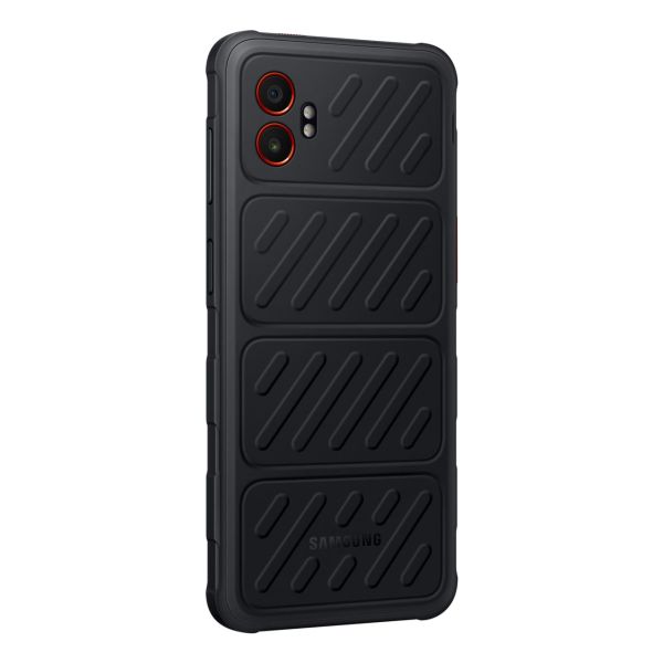 Samsung Galaxy XCover7 Pro 16,8 cm (6.6") Hybride Dual SIM 5G USB Type-C 6 GB 128 GB 4350 mAh Zwart (SM-G766BZKFEEE)