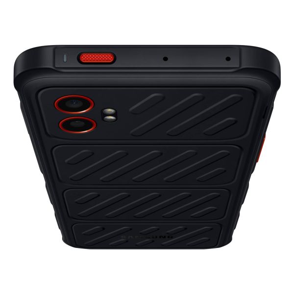 Samsung Galaxy XCover7 Pro 16,8 cm (6.6") Hybride Dual SIM 5G USB Type-C 6 GB 128 GB 4350 mAh Zwart (SM-G766BZKFEEE)