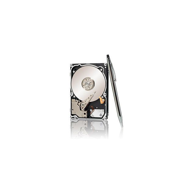 Seagate Constellation .2 interne harde schijf 500 GB 7200 RPM 64 MB 2.5" SATA (ST9500620NS-RFB)
