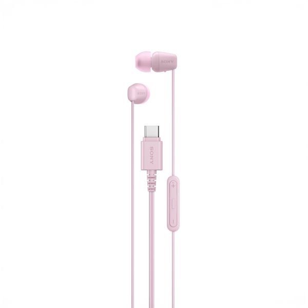 Sony IER-EX15C In-Ear koptelefoon met USB-C (IEREX15CW.CE7)