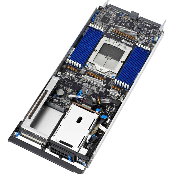ASUS RS520QA-E13-RS8U/3200W Socket SP5 Rack (2U) Zilver (90SF04A1-M00050) ASUS RS520QA-E13-RS8U/3200W Socket SP5 Rack (2U) Zilver (90SF04A1-M00050)