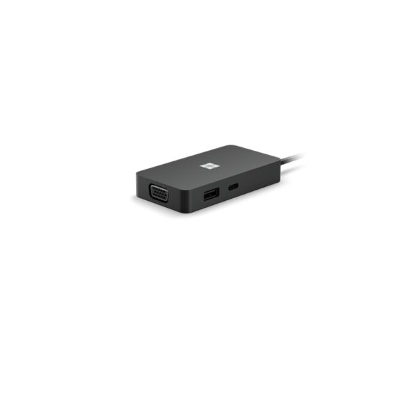 Microsoft 1E4-00004 interface hub Zwart (1E4-00004)