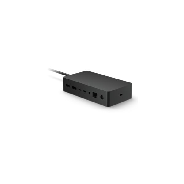 Microsoft Surface Dock 2 dockingstation voor mobiel apparaat Tablet Zwart (1GK-00002)