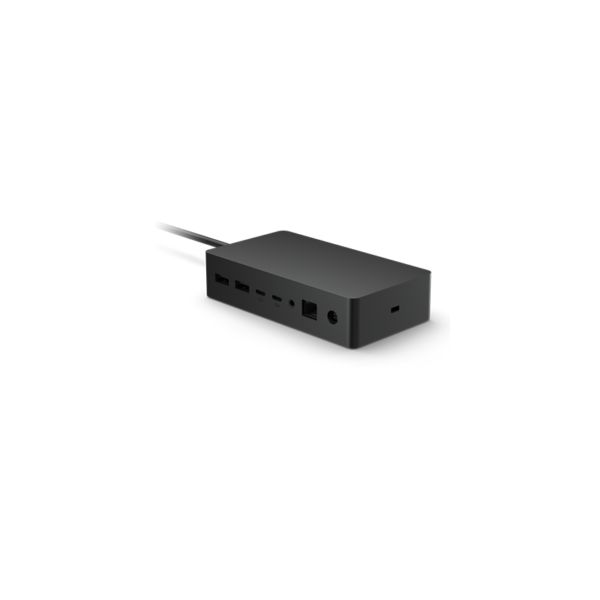 Microsoft Surface Dock 2 dockingstation voor mobiel apparaat Tablet Zwart (1GK-00003)