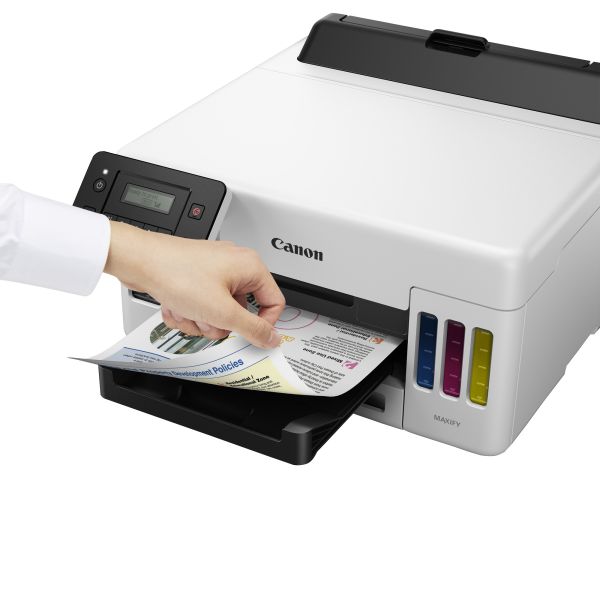 Canon MAXIFY GX5050 inkjetprinter Kleur 600 x 1200 DPI A4 Wifi (6684C006)