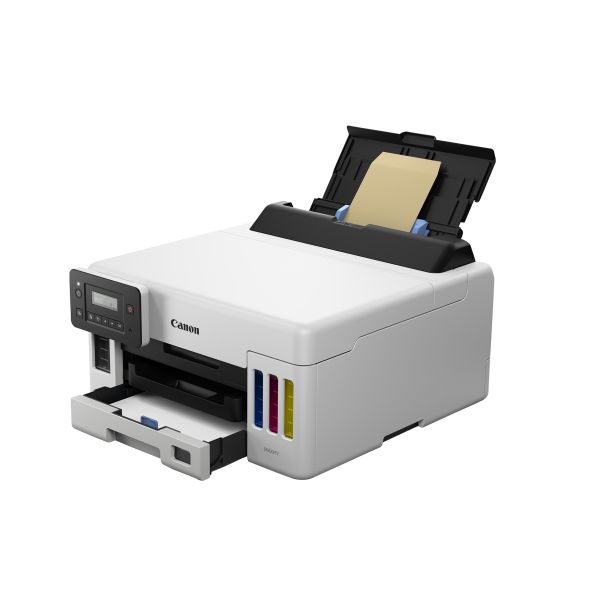 Canon MAXIFY GX5050 inkjetprinter Kleur 600 x 1200 DPI A4 Wifi (6684C006)