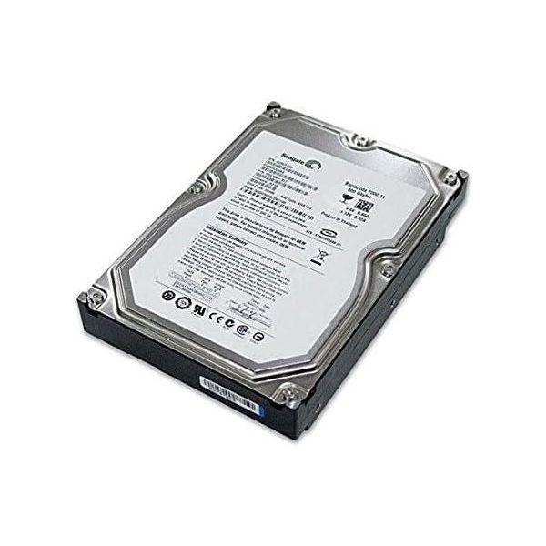 Dell 4TB 7.2K 6G 3.5" SAS HDD Refurbished (7J9RN-RFB)