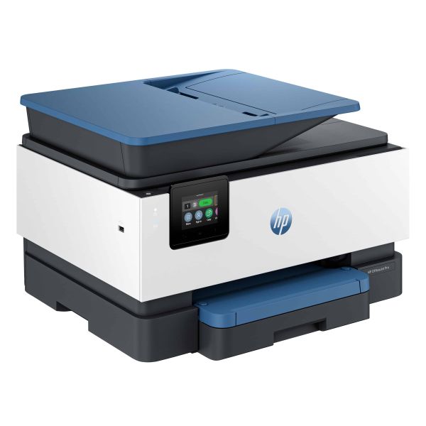 HP OfficeJet Pro 9125e Draadloos All-in-One Kleur Printer, Instant Ink; Dubbelzijdig printen (403X5B)