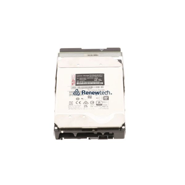 Lenovo TS DE6000H 360TB HDD Pack 20x 18TB HDDs (4XB7A74945)