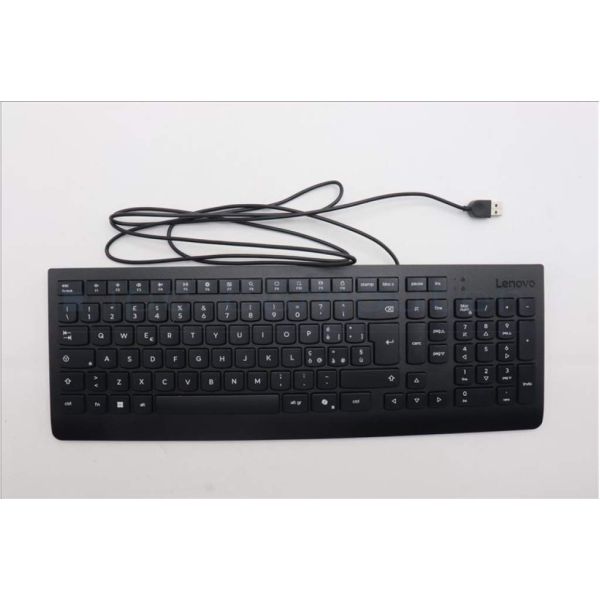 Lenovo USB Keyboard Slim - IT (5D50U84730)