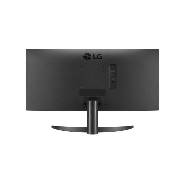 LG 26WQ500-B computer monitor 65,3 cm (25.7") 2560 x 1080 Pixels 4K Ultra HD LCD Zwart (26WQ500-B) LG 26WQ500-B computer monitor 65,3 cm (25.7") 2560 x 1080 Pixels 4K Ultra HD LCD Zwart (26WQ500-B)