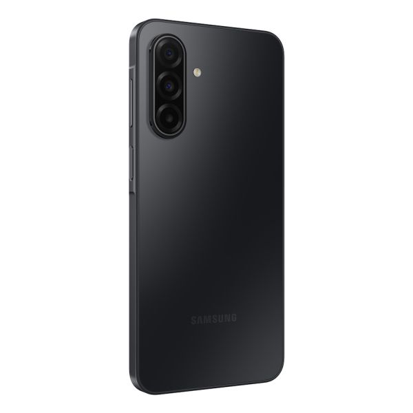 Samsung Galaxy A17 5G SAM-F-SM-A175FZCOP 17 cm (6.7") Dual SIM Android 15 USB Type-C 4 GB 128 GB 5000 mAh Zwart (F-SM-A175FZCOP)