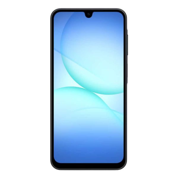 Samsung Galaxy A17 5G SAM-F-SM-A175FZCOP 17 cm (6.7") Dual SIM Android 15 USB Type-C 4 GB 128 GB 5000 mAh Zwart (F-SM-A175FZCOP)