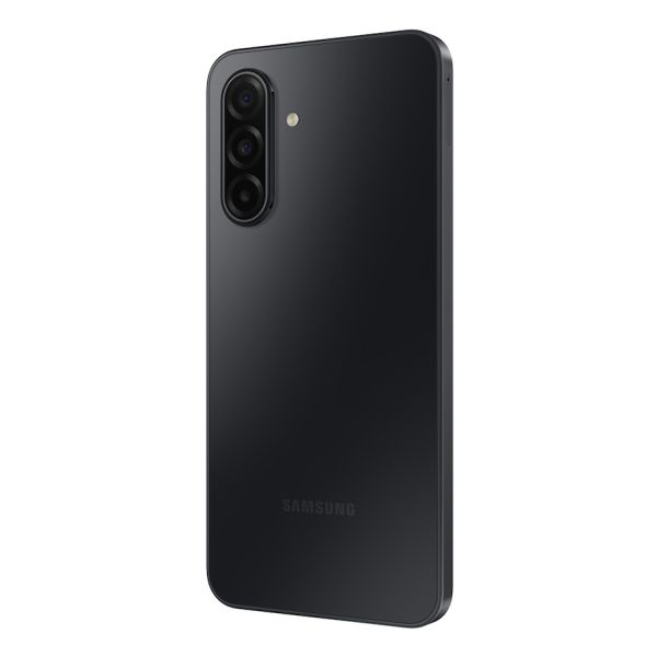 Samsung Galaxy A17 5G SAM-F-SM-A175FZCOP 17 cm (6.7") Dual SIM Android 15 USB Type-C 4 GB 128 GB 5000 mAh Zwart (F-SM-A175FZCOP)