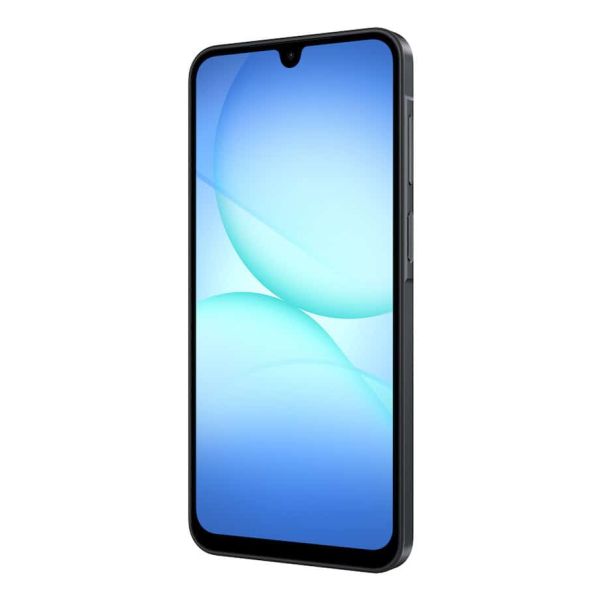 Samsung Galaxy A17 5G SAM-F-SM-A175FZCOP 17 cm (6.7") Dual SIM Android 15 USB Type-C 4 GB 128 GB 5000 mAh Zwart (F-SM-A175FZCOP)