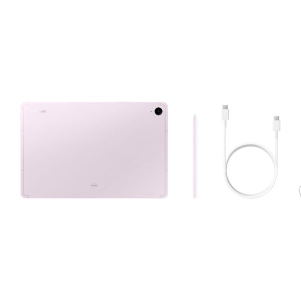 Samsung Galaxy Tab S9 FE S9 FE Samsung Exynos 128 GB 27,7 cm (10.9") 6 GB Wi-Fi 6 (802.11ax) Android 13 Lila (SM-X510NLIAEUB)