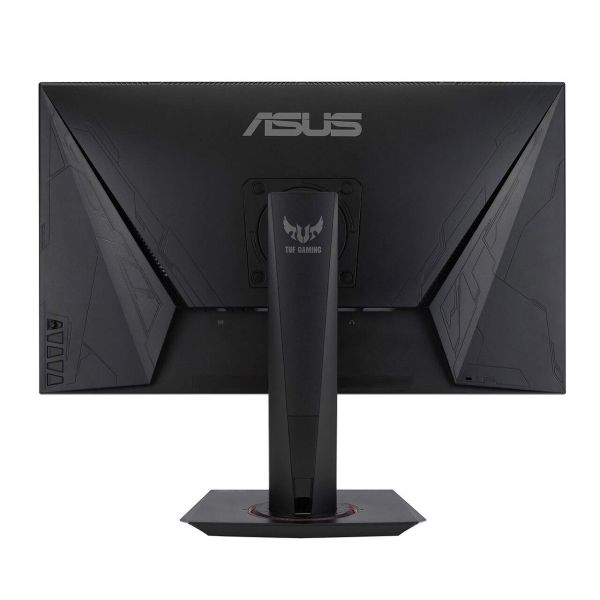 ASUS TUF Gaming VG279QM computer monitor 68,6 cm (27") 1920 x 1080 Pixels Full HD Zwart (90LM05H0-B01370) ASUS TUF Gaming VG279QM computer monitor 68,6 cm (27") 1920 x 1080 Pixels Full HD Zwart (90LM05H0-B01370)