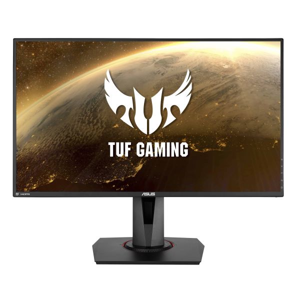 ASUS TUF Gaming VG279QM computer monitor 68,6 cm (27") 1920 x 1080 Pixels Full HD Zwart (90LM05H0-B01370) ASUS TUF Gaming VG279QM computer monitor 68,6 cm (27") 1920 x 1080 Pixels Full HD Zwart (90LM05H0-B01370)
