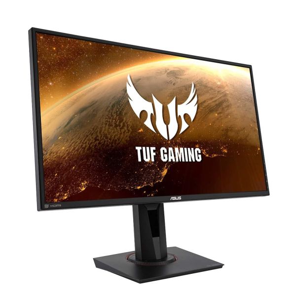 ASUS TUF Gaming VG279QM computer monitor 68,6 cm (27") 1920 x 1080 Pixels Full HD Zwart (90LM05H0-B01370) ASUS TUF Gaming VG279QM computer monitor 68,6 cm (27") 1920 x 1080 Pixels Full HD Zwart (90LM05H0-B01370)