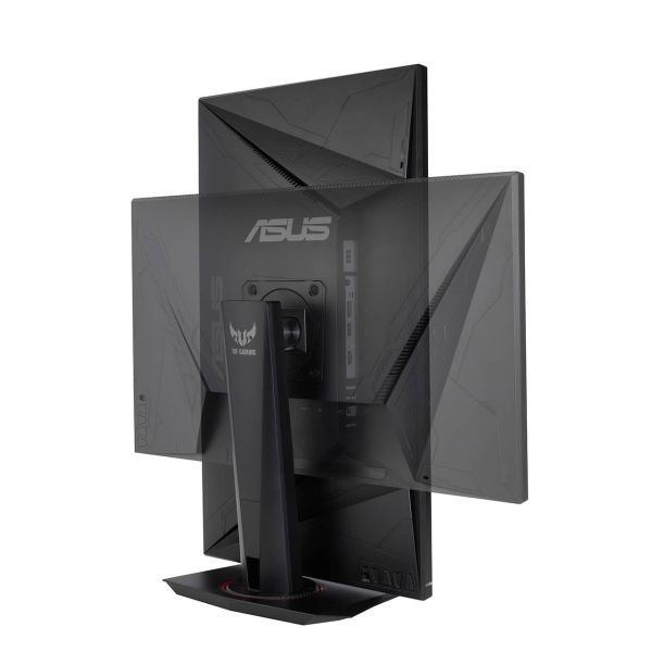 ASUS TUF Gaming VG279QM computer monitor 68,6 cm (27") 1920 x 1080 Pixels Full HD Zwart (90LM05H0-B01370) ASUS TUF Gaming VG279QM computer monitor 68,6 cm (27") 1920 x 1080 Pixels Full HD Zwart (90LM05H0-B01370)