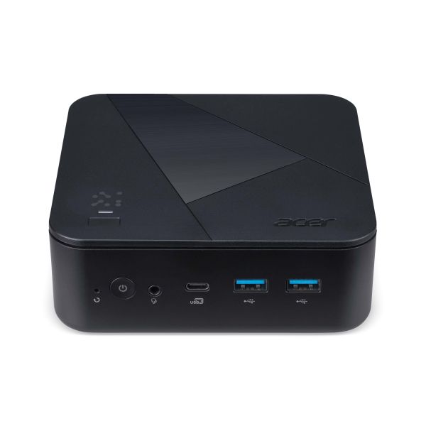 Acer Revo Box RB102 Intel Core Ultra 5 226V 16 GB LPDDR5x-SDRAM 512 GB SSD Windows 11 Home Mini PC Zwart (DT.BPLEG.002)