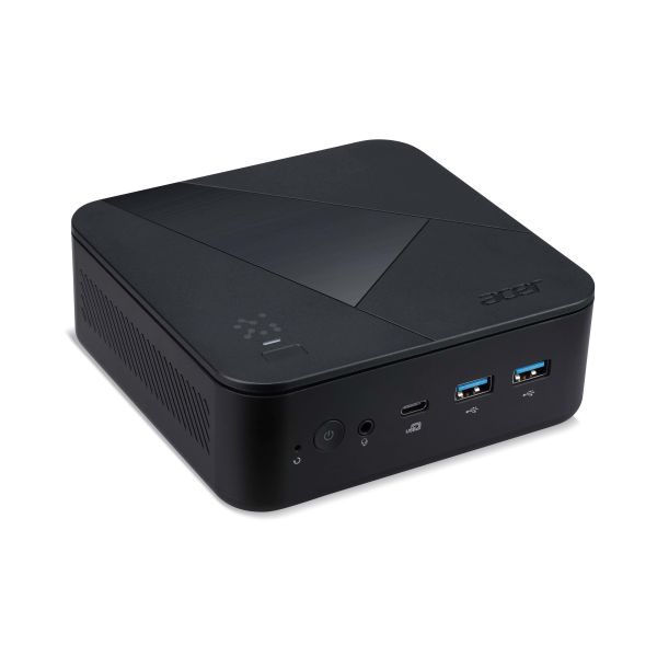 Acer Revo Box RB102 Intel Core Ultra 5 226V 16 GB LPDDR5x-SDRAM 512 GB SSD Windows 11 Home Mini PC Zwart (DT.BPLEG.002) Acer Revo Box RB102 Intel Core Ultra 5 226V 16 GB LPDDR5x-SDRAM 512 GB SSD Windows 11 Home Mini PC Zwart (DT.BPLEG.002)