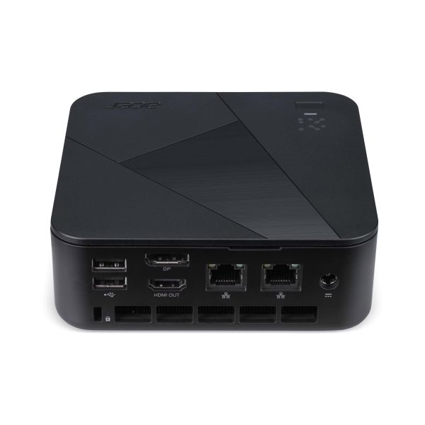 Acer Revo Box RB102 Intel Core Ultra 5 226V 16 GB LPDDR5x-SDRAM 512 GB SSD Windows 11 Home Mini PC Zwart (DT.BPLEG.002)