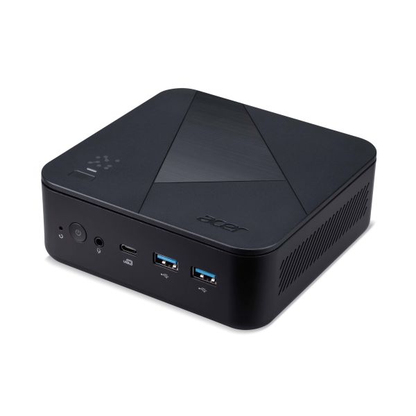 Acer Revo Box RB102 Intel Core Ultra 5 226V 16 GB LPDDR5x-SDRAM 512 GB SSD Windows 11 Home Mini PC Zwart (DT.BPLEG.002) Acer Revo Box RB102 Intel Core Ultra 5 226V 16 GB LPDDR5x-SDRAM 512 GB SSD Windows 11 Home Mini PC Zwart (DT.BPLEG.002)