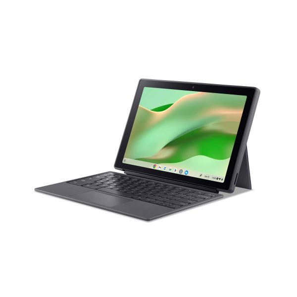 Acer Chromebook D723N-TCO-K8RN Mediatek 128 GB 27,9 cm (11") 8 GB Wi-Fi 6 (802.11ax) ChromeOS Zilver (NT.D7JEH.002)