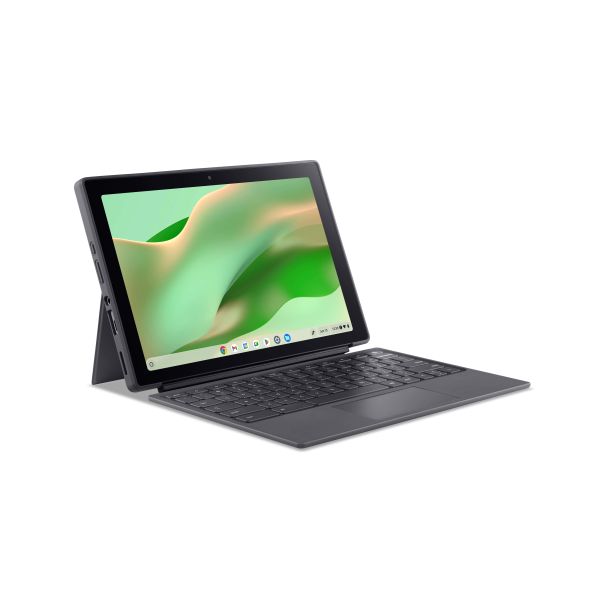 Acer Chromebook D723N-TCO-K8RN Mediatek 128 GB 27,9 cm (11") 8 GB Wi-Fi 6 (802.11ax) ChromeOS Zilver (NT.D7JEH.002)