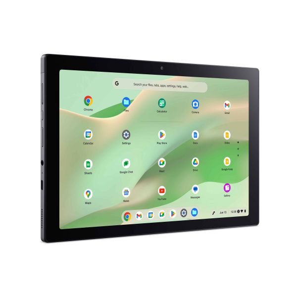 Acer Chromebook D723N-TCO-K8RN Mediatek 128 GB 27,9 cm (11") 8 GB Wi-Fi 6 (802.11ax) ChromeOS Zilver (NT.D7JEH.002)