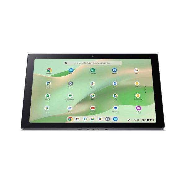 Acer Chromebook D723N-TCO-K8RN Mediatek 128 GB 27,9 cm (11") 8 GB Wi-Fi 6 (802.11ax) ChromeOS Zilver (NT.D7JEH.002)