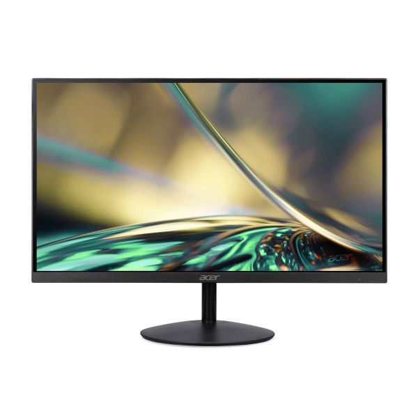 Acer SA322QUAbmiipx computer monitor 80 cm (31.5") 2560 x 1440 Pixels Quad HD LCD Zwart (UM.JS2EE.E06)